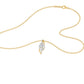 DPN000715 18 KT / Yellow Gold