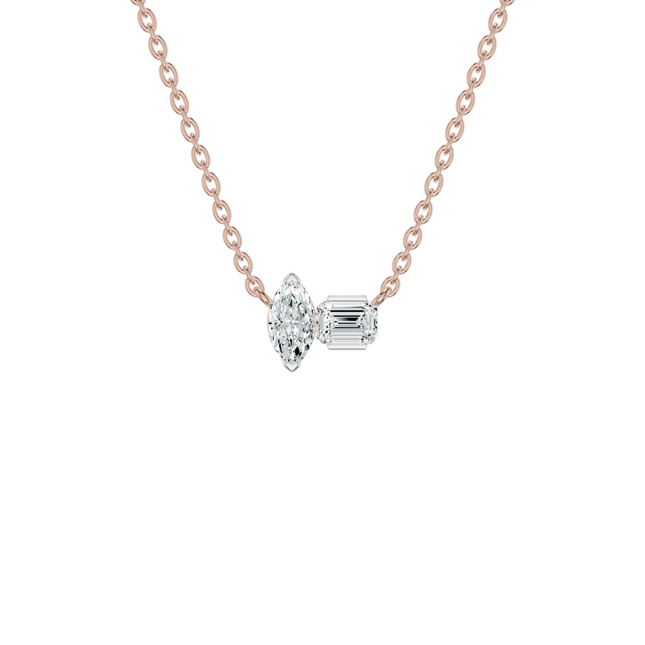 DPN000716 18 KT / Rose Gold