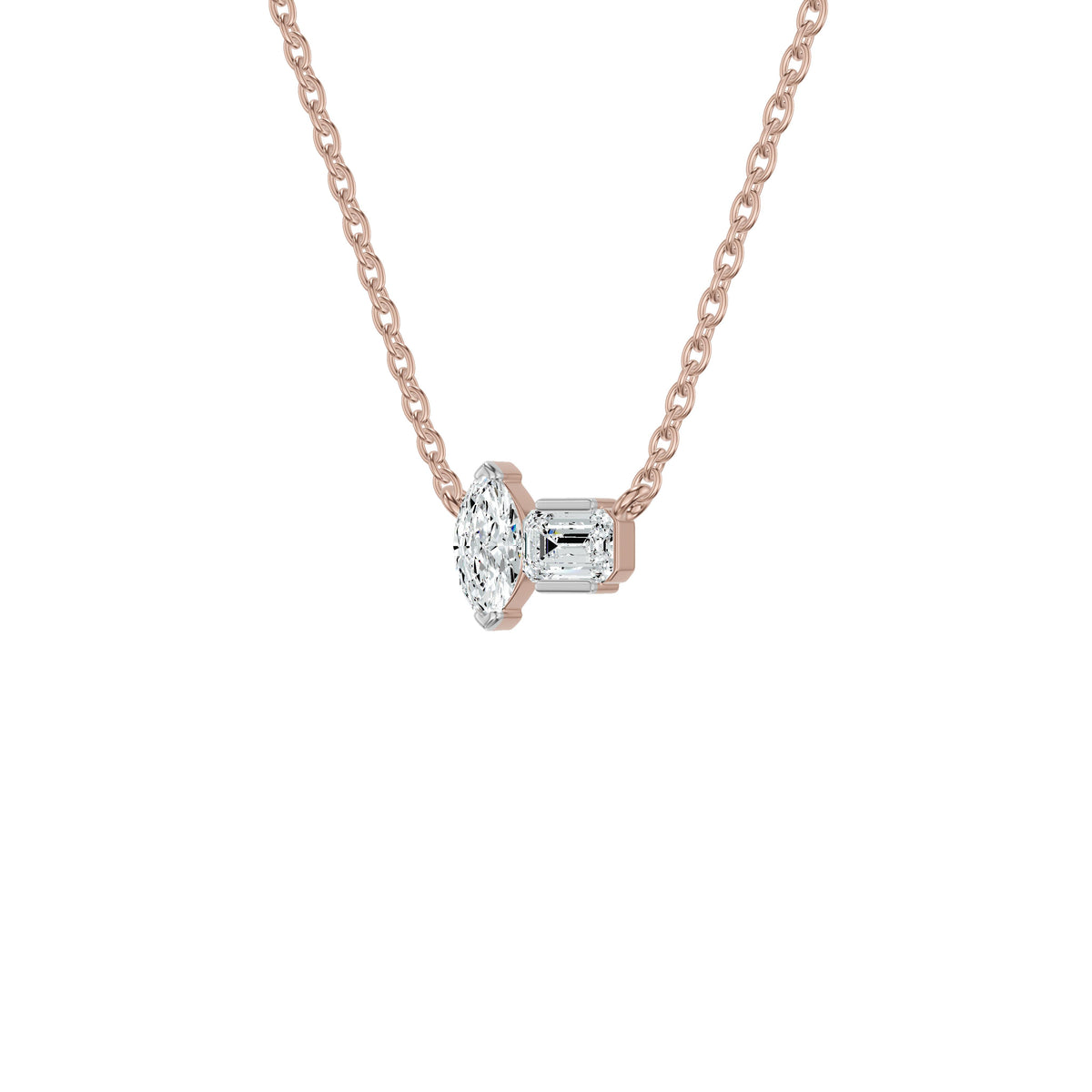 DPN000716 18 KT / Rose Gold