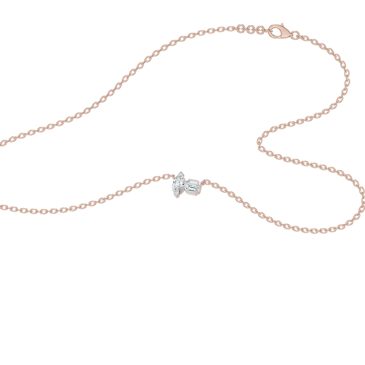 DPN000716 18 KT / Rose Gold