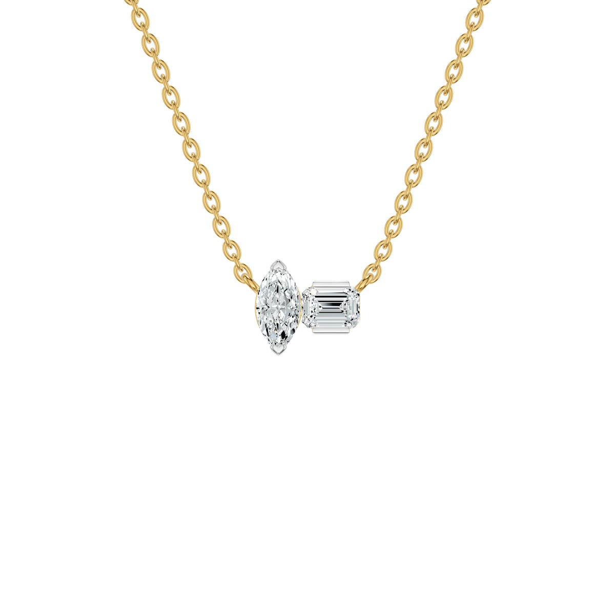 DPN000716 18 KT / Yellow Gold