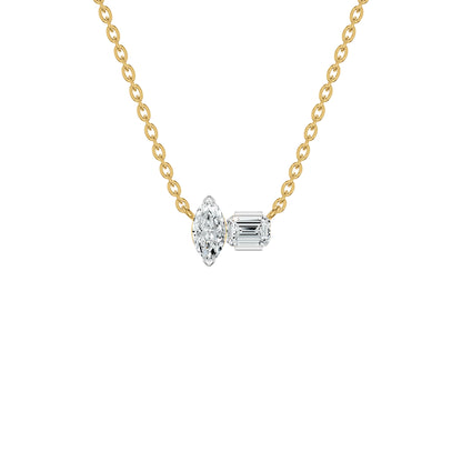 DPN000716 18 KT / Yellow Gold