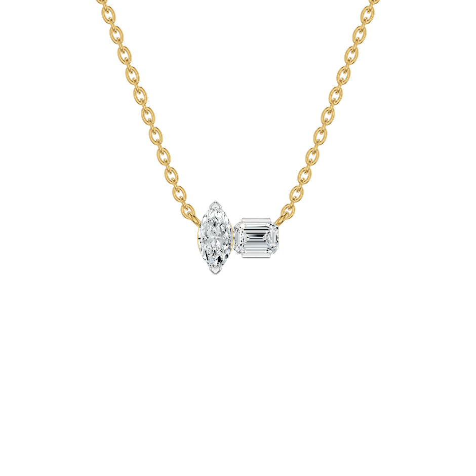 DPN000716 18 KT / Yellow Gold