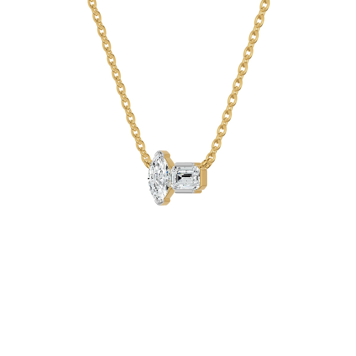 DPN000716 18 KT / Yellow Gold
