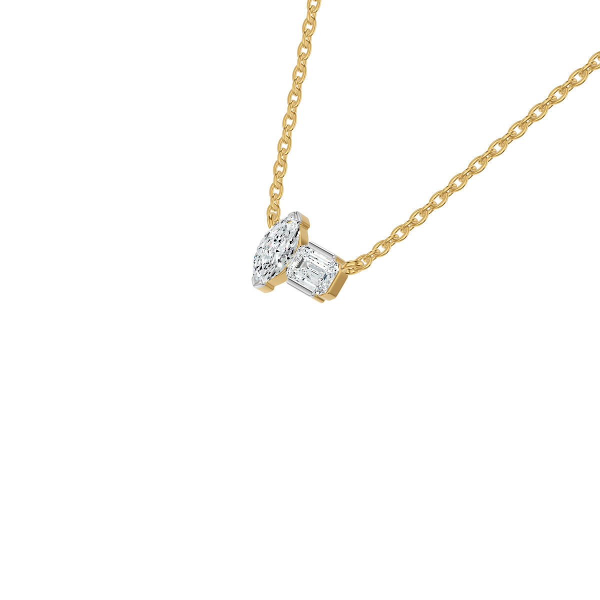 DPN000716 18 KT / Yellow Gold