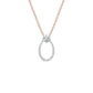 DPN000717 18 KT / Rose Gold