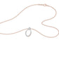 DPN000717 18 KT / Rose Gold