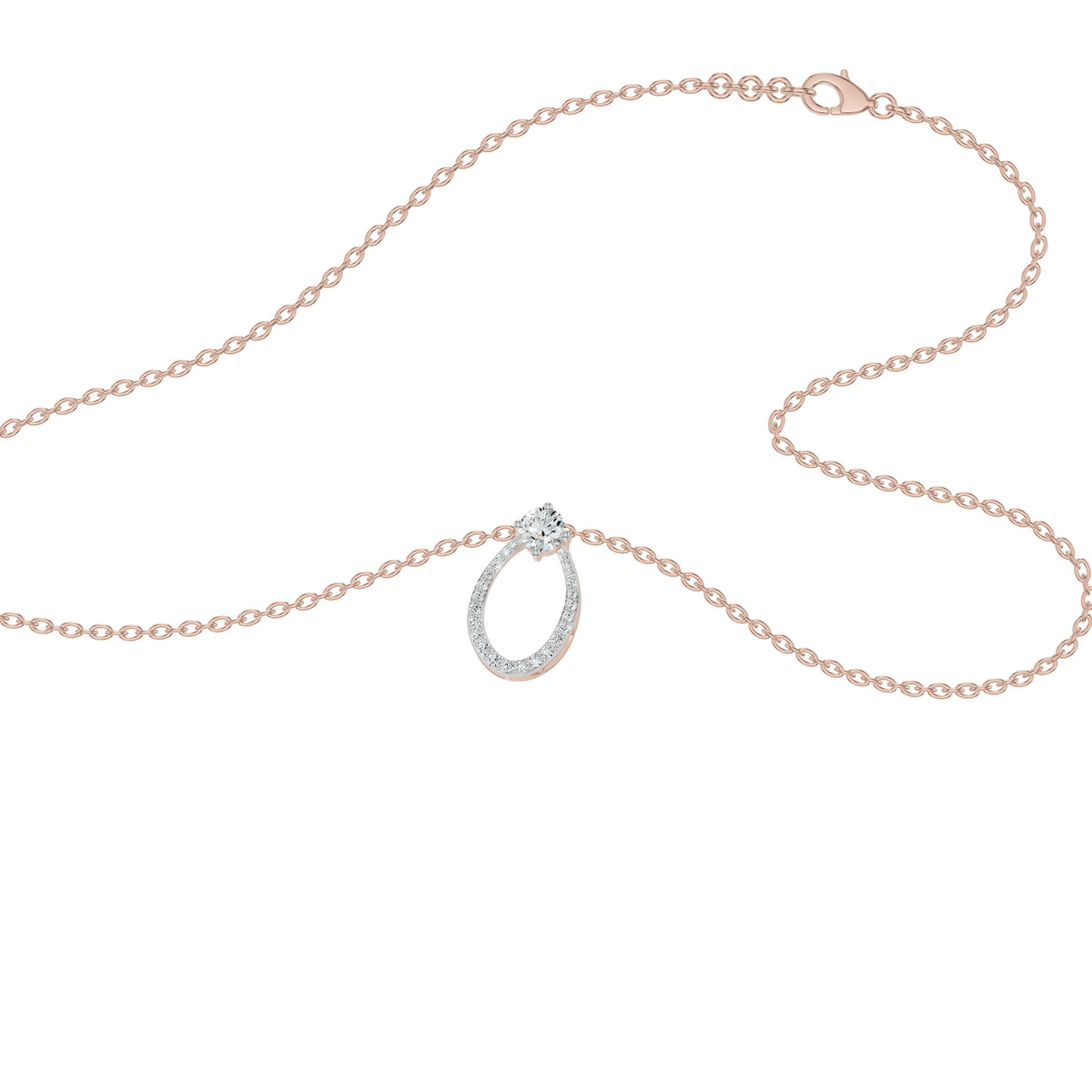 DPN000717 18 KT / Rose Gold