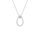 DPN000717 18 KT / White Gold