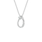 DPN000717 18 KT / White Gold