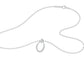 DPN000717 18 KT / White Gold