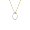 DPN000717 18 KT / Yellow Gold