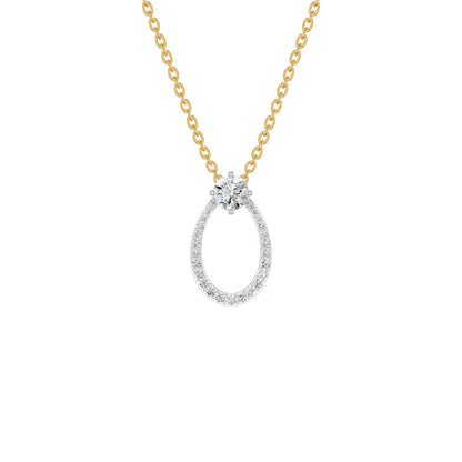 DPN000717 18 KT / Yellow Gold