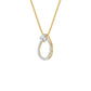 DPN000717 18 KT / Yellow Gold