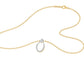DPN000717 18 KT / Yellow Gold