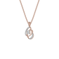 DPN000718 18 KT / Rose Gold