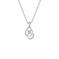 DPN000718 18 KT / White Gold