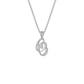 DPN000718 18 KT / White Gold