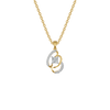 DPN000718 18 KT / Yellow Gold