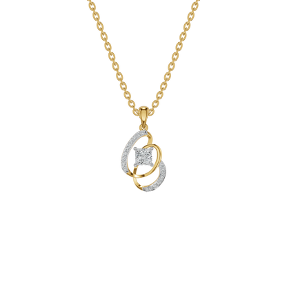 DPN000718 18 KT / Yellow Gold