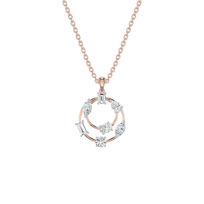 DPN000719 18 KT / Rose Gold