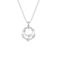 DPN000719 18 KT / White Gold