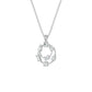 DPN000719 18 KT / White Gold