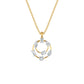 DPN000719 18 KT / Yellow Gold