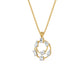 DPN000719 18 KT / Yellow Gold