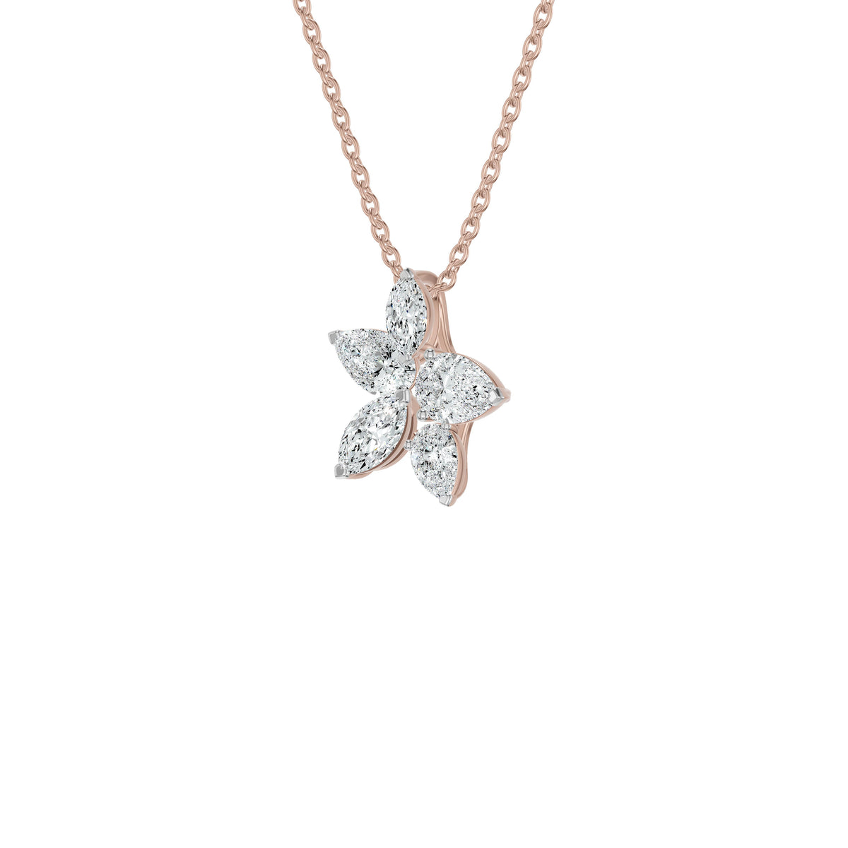 DPN000720 18 KT / Rose Gold