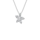 Florivelle Diamond Pendant