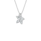 DPN000720 18 KT / White Gold