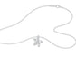 DPN000720 18 KT / White Gold