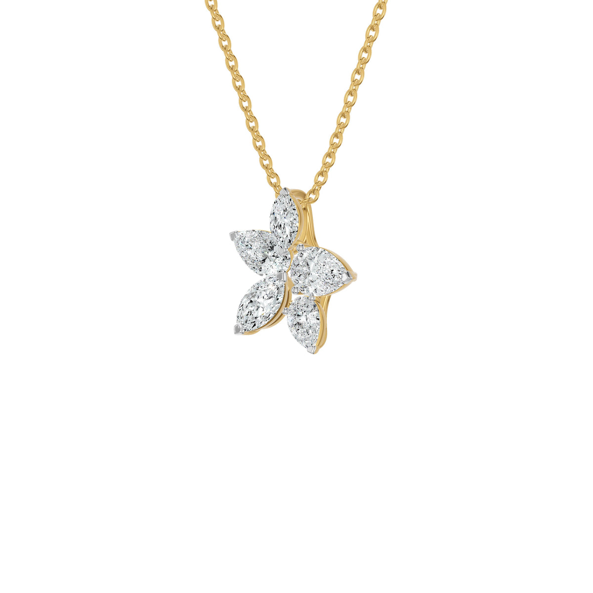 DPN000720 18 KT / Yellow Gold