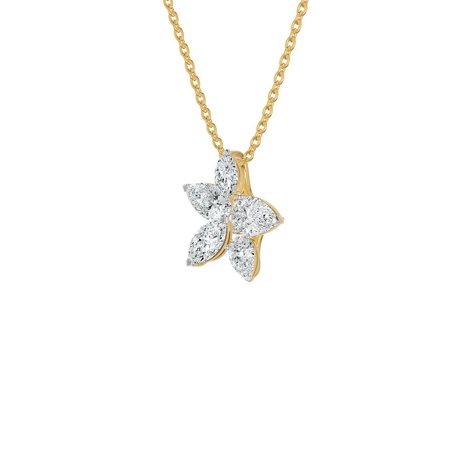 DPN000720 18 KT / Yellow Gold