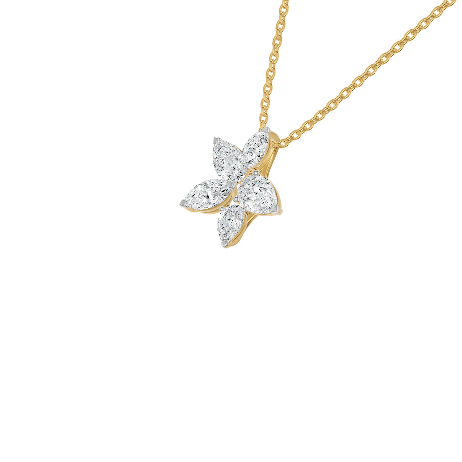 DPN000720 18 KT / Yellow Gold