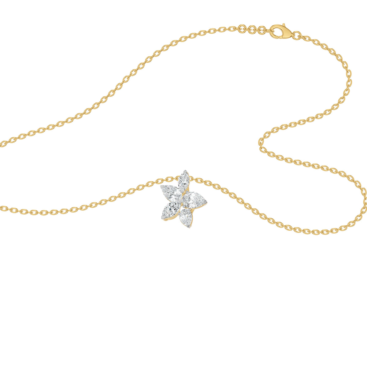 DPN000720 18 KT / Yellow Gold