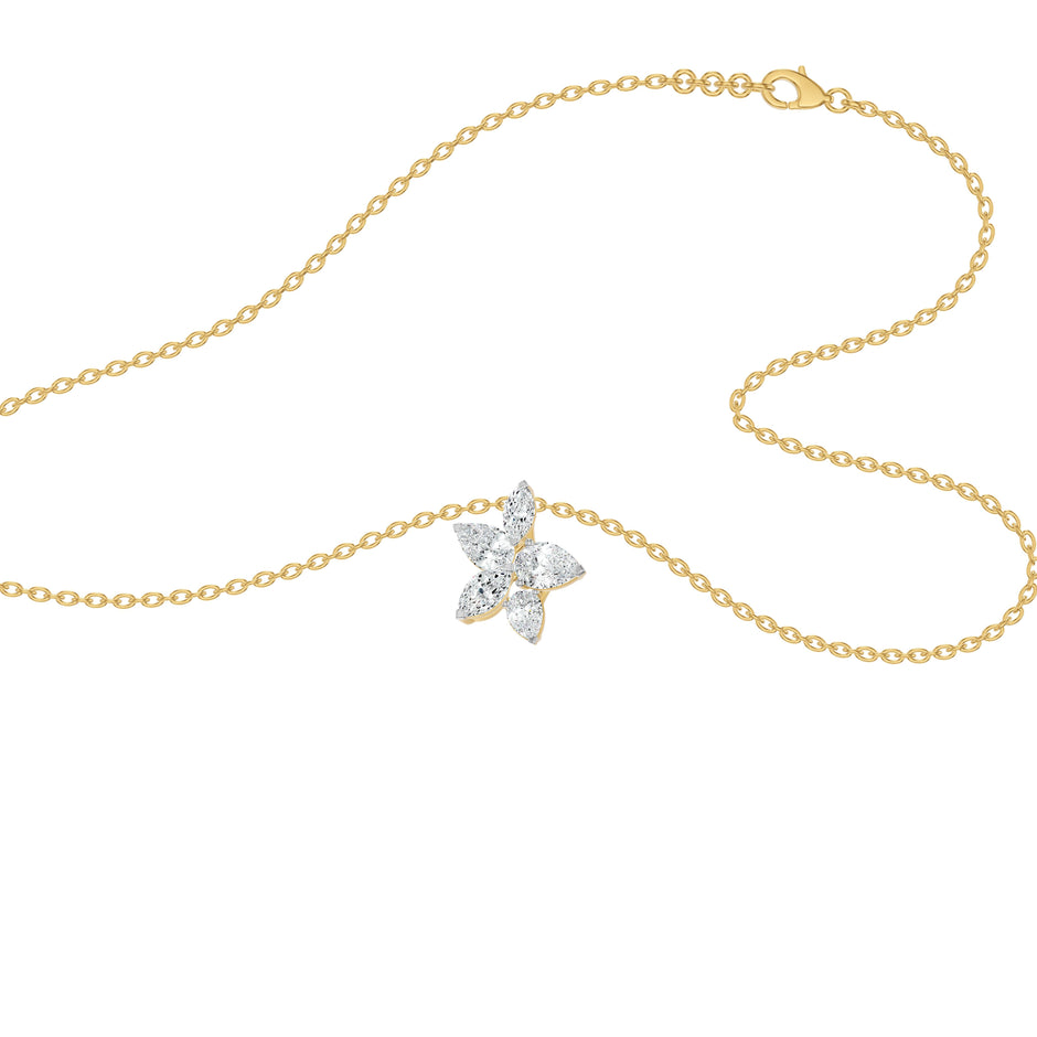 DPN000720 18 KT / Yellow Gold