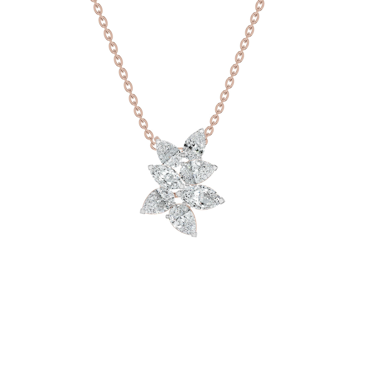 DPN000721 18 KT / Rose Gold