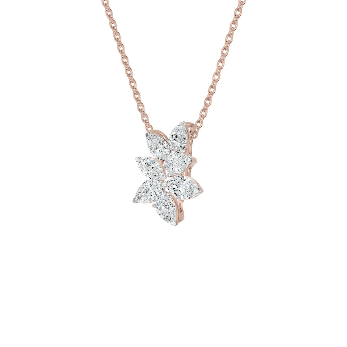 DPN000721 18 KT / Rose Gold