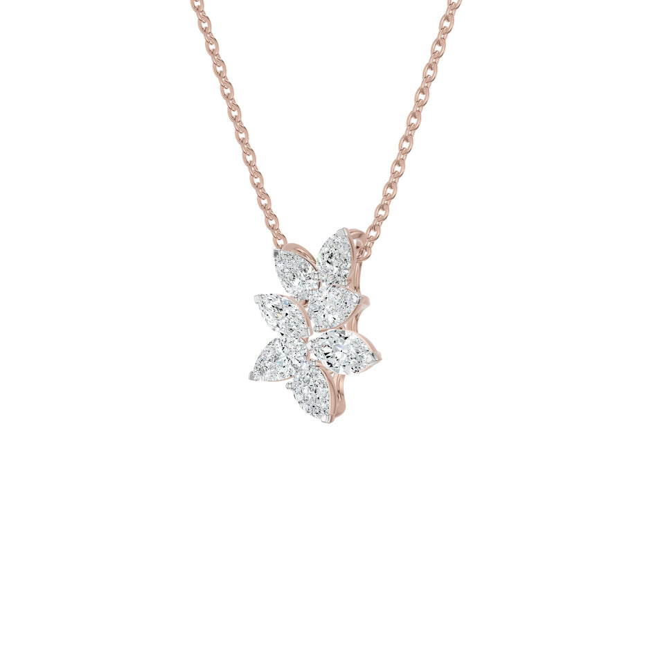DPN000721 18 KT / Rose Gold