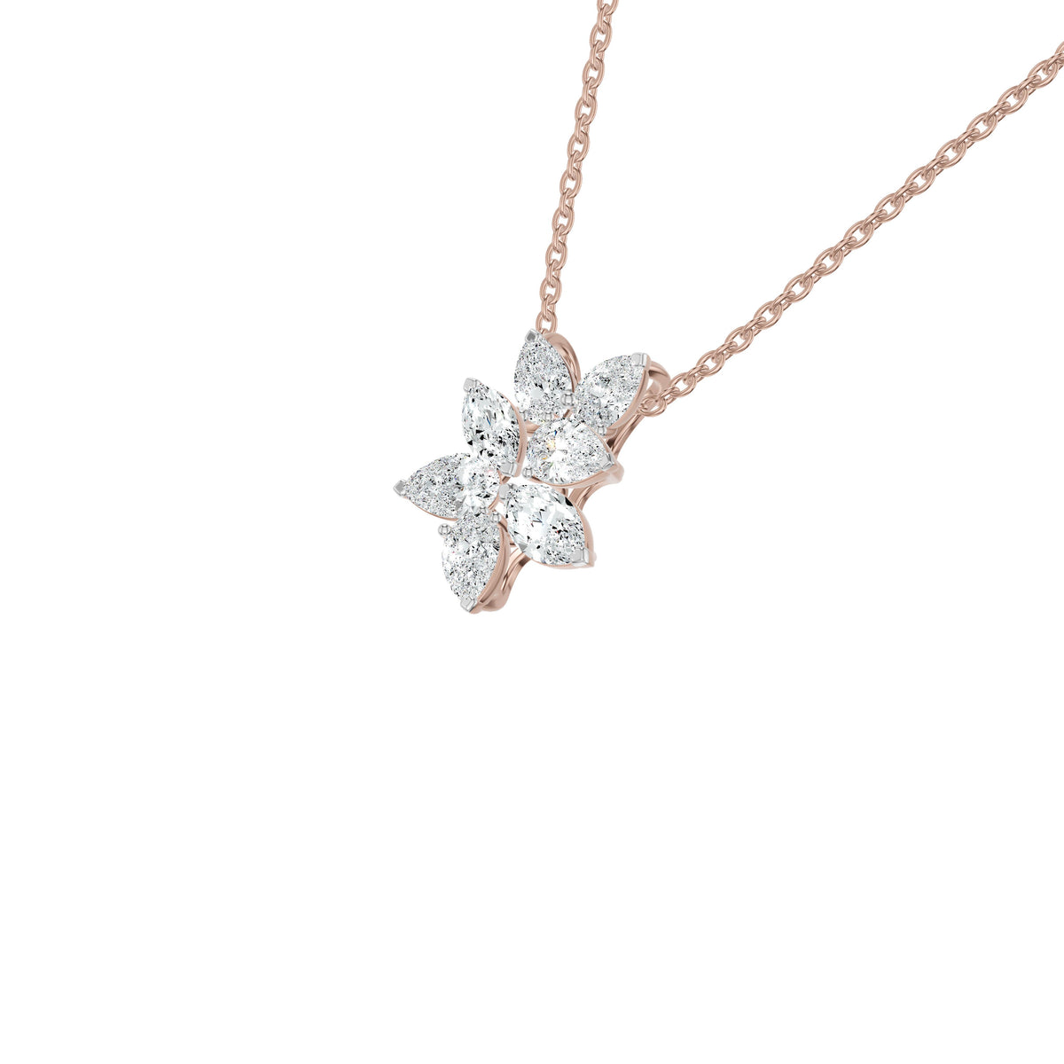 DPN000721 18 KT / Rose Gold