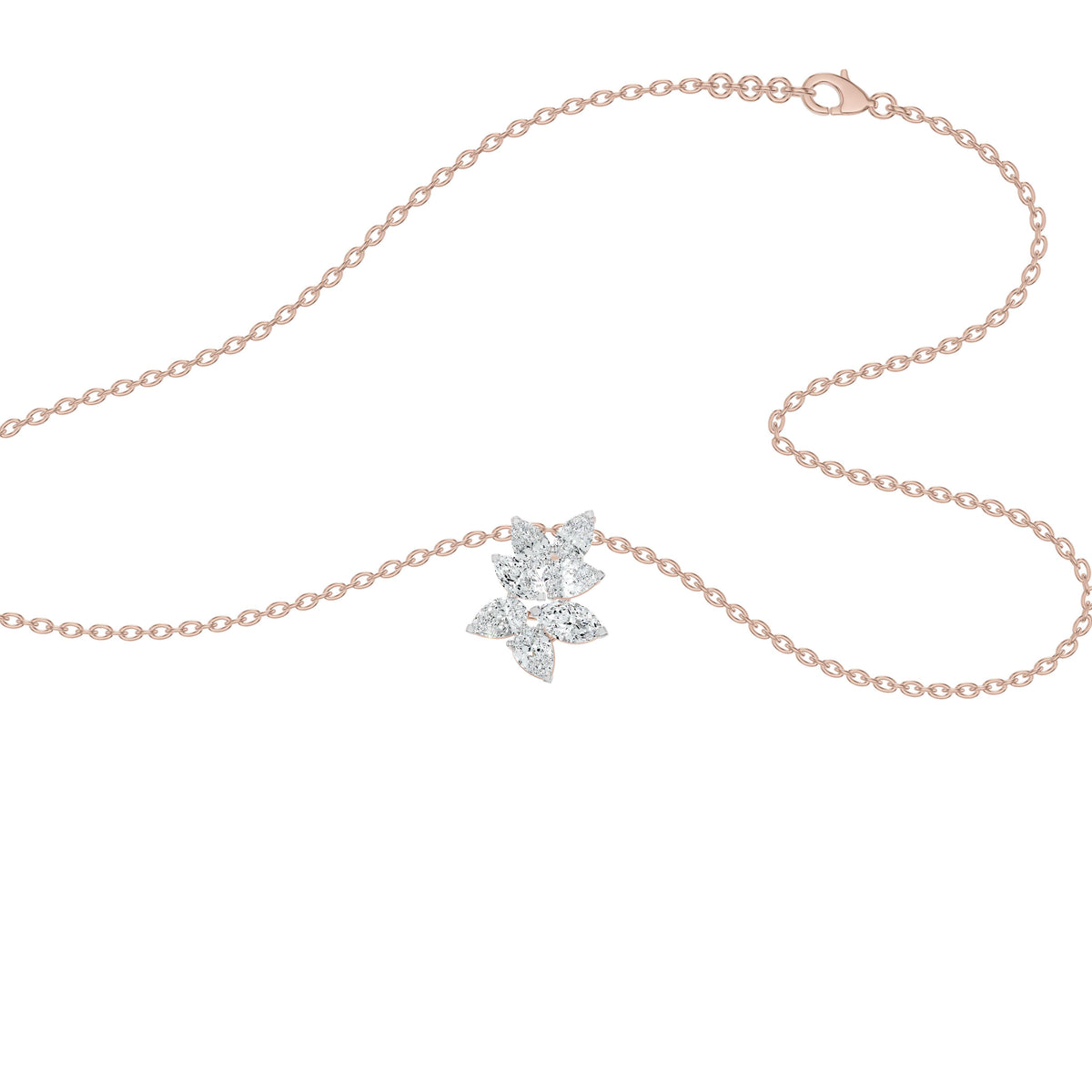 DPN000721 18 KT / Rose Gold
