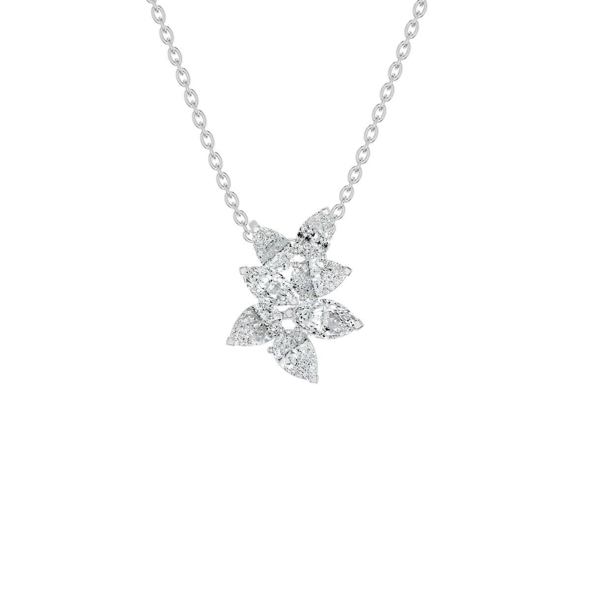DPN000721 18 KT / White Gold