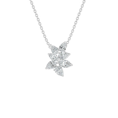 DPN000721 18 KT / White Gold