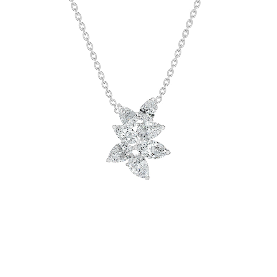 DPN000721 18 KT / White Gold