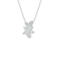DPN000721 18 KT / White Gold