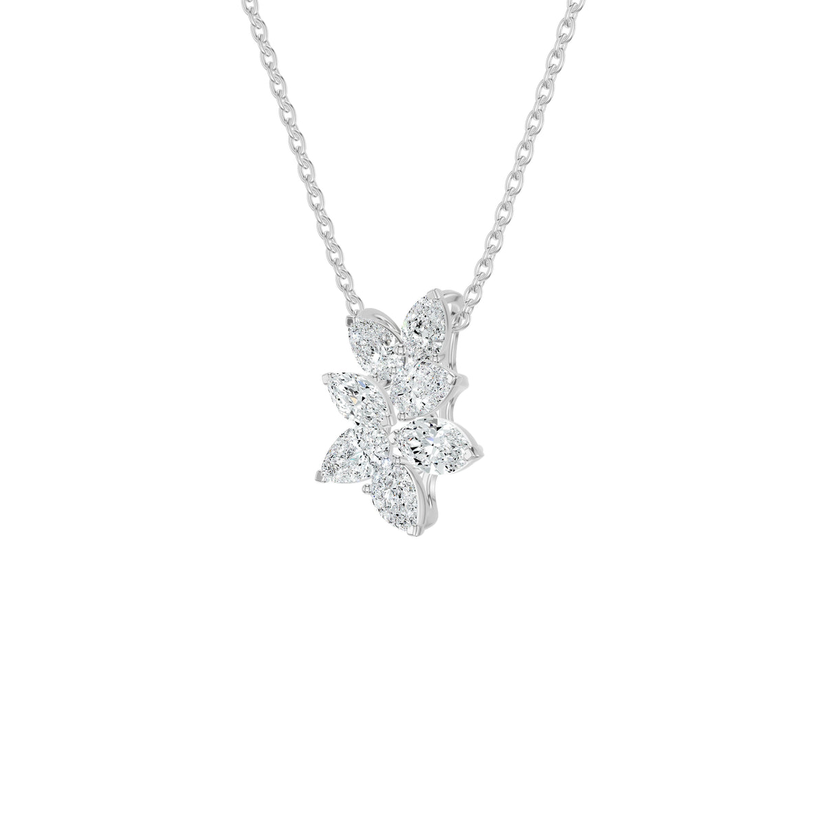 DPN000721 18 KT / White Gold