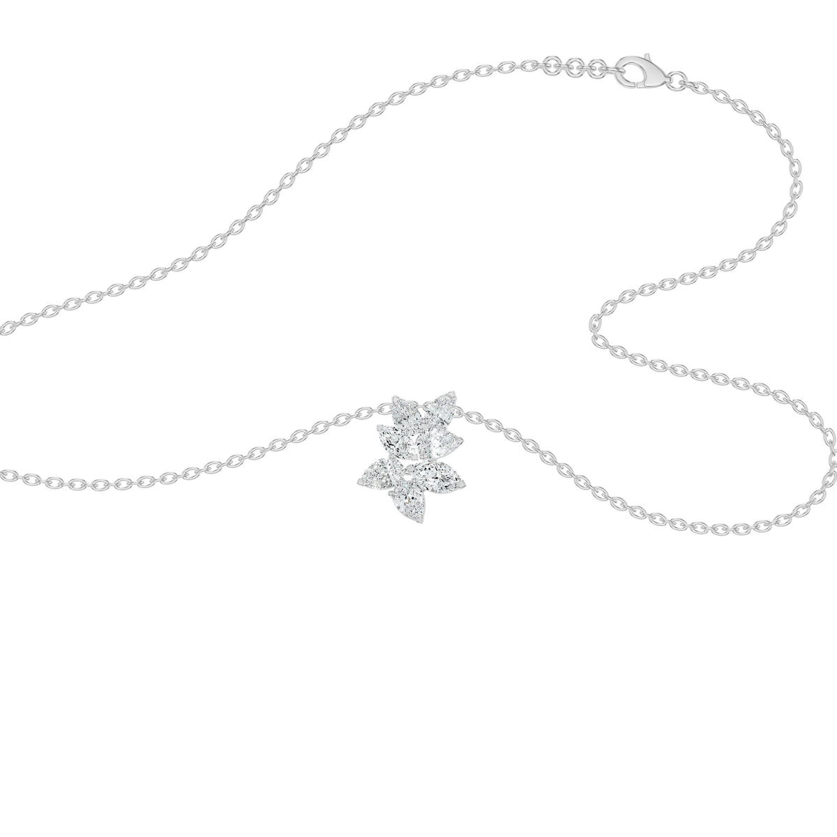 DPN000721 18 KT / White Gold
