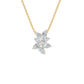 DPN000721 18 KT / Yellow Gold